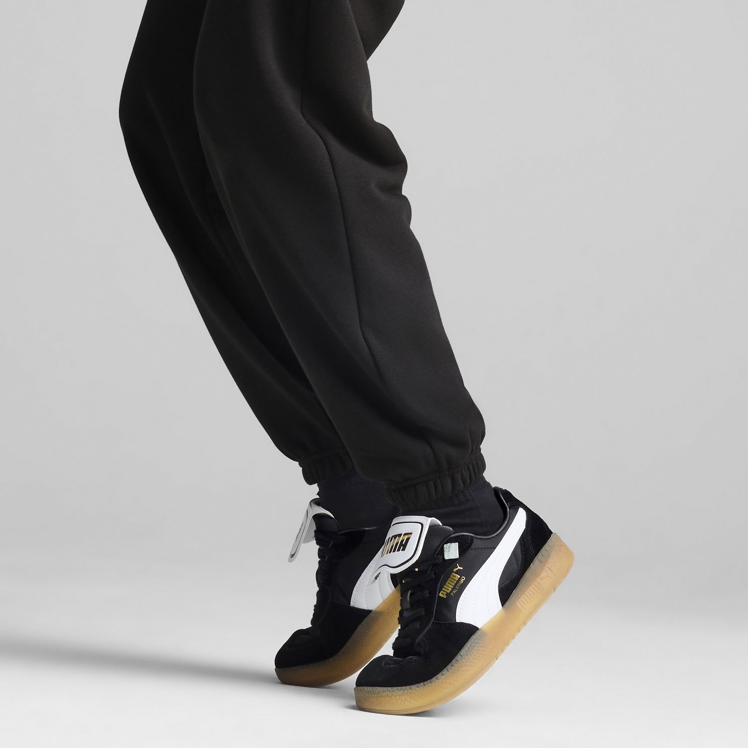 Tepláky Puma WARDROBE ESS Relaxed Fit Sweatpants Čierna | 629753_01, 1