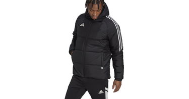 Prešívaná bunda adidas Performance Condivo Čierna | ht2542, 1