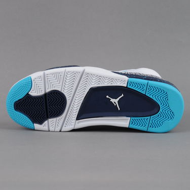 Tenisky a topánky Jordan Son of Mars ''Hornets'' Biela | 580603-105, 4