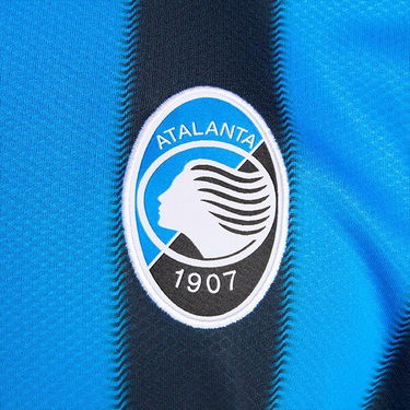 Dres New Balance Atalanta Bergamo Home Jersey 2025/26 Modrá | mt230500-hme, 3