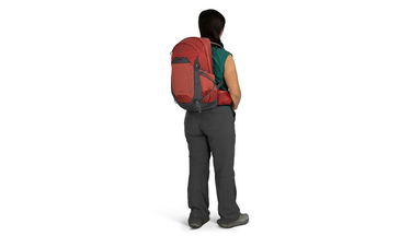 Batoh Osprey Tempest 22 Hiking Backpack One Size Červená | 10054219OSP, 5