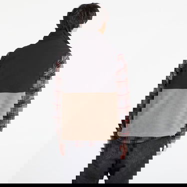 Vesta Horsefeathers Duval Fleece Vest Béžová | TM084B, 3