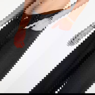 Džínsy CALVIN KLEIN Barrel Covenant Jeans 34 Čierna | LV04RE727G 2U0, 4