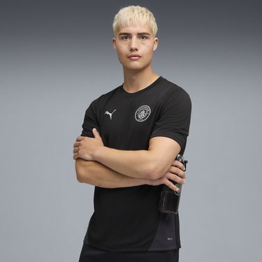 Dres Puma Manchester City Training T-Shirt Čierna | 781992_14, 1