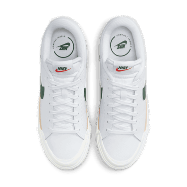 Tenisky a topánky Nike Nike Court Legacy Lift Biela | DM7590-107, 2