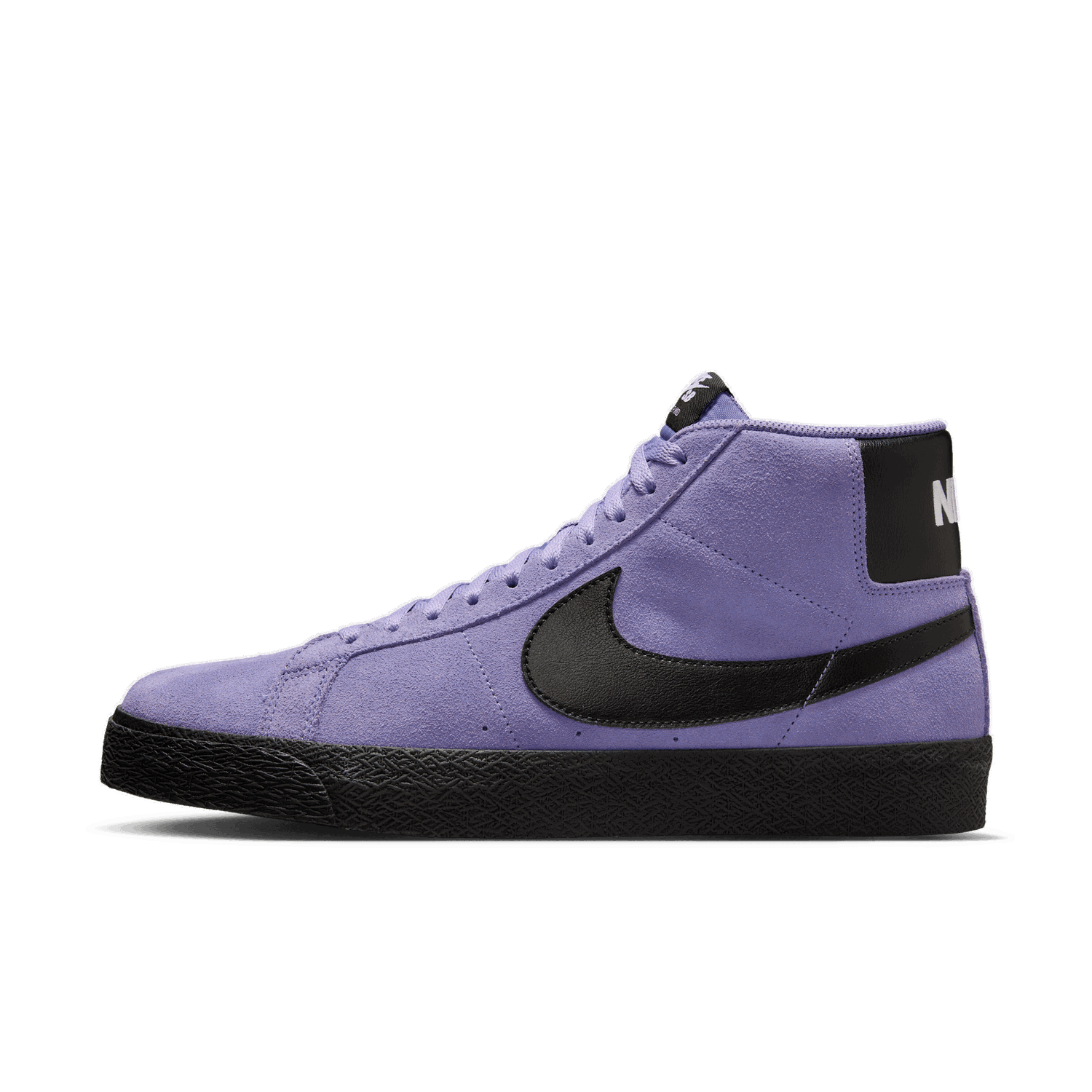 Tenisky a topánky Nike SB Nike SB Zoom Blazer Mid Fialová | FD0731-500, 1