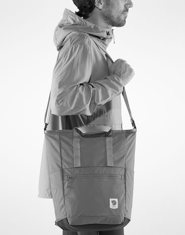 Batoh FJÄLLRÄVEN High Coast Totepack Čierna | 23225-550, 3