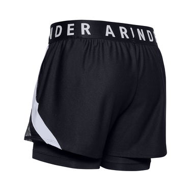 Šortky Under Armour Play Up Čierna | 1351981-001, 4