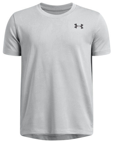Tričko Under Armour Tech Vent Jacquard Short Sleeve T-Shirt Biela | 1390019-011, 0