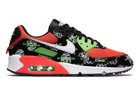 Air Max 90 SE Worldwide Katakana Black W