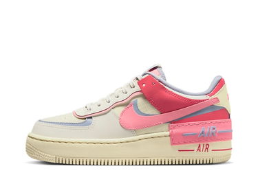 Tenisky a topánky Nike Air Force 1 Shadow W Červená | DV7449-101, 4