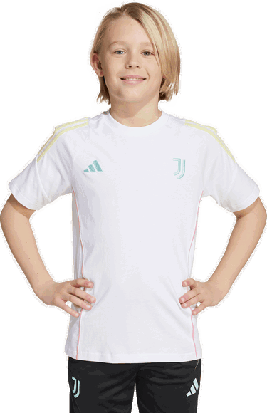 Tričko adidas Originals Juventus Tee Biela | kc3249, 2