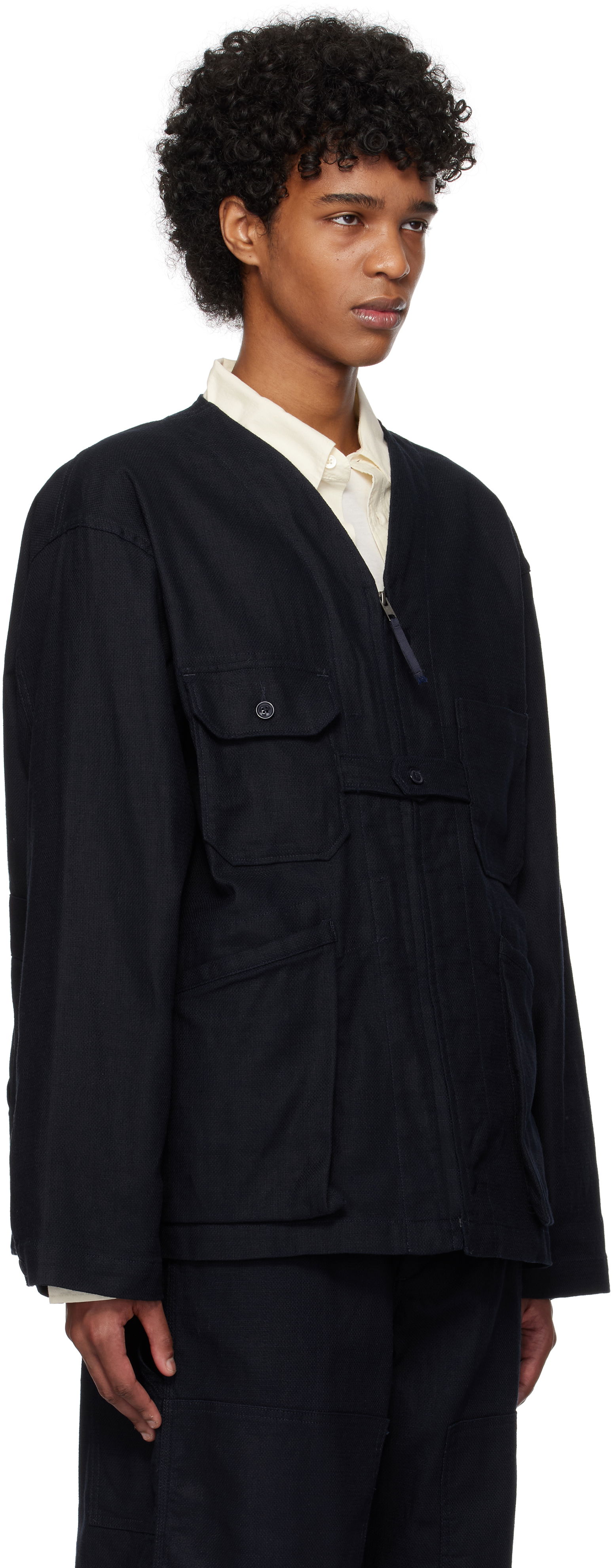 Engineered Garments Cardigan Jacket