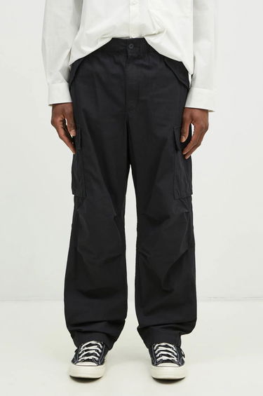 Cargo nohavice thisisneverthat thisisneverthat Cargo Pants Čierna | TN243WPARP04, 0