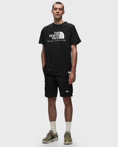 Tričko The North Face BERKELEY CALIFORNIA S/S TEE Čierna | NF0A87U5JK31, 1
