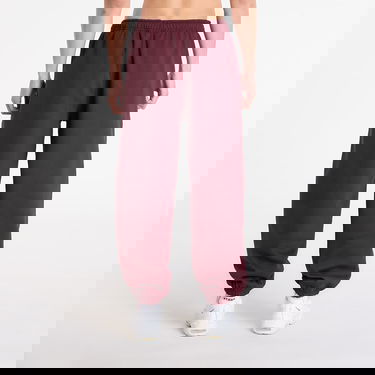 Tepláky Nike Sweatpants Solo Swoosh Cuffed Fleece Pants Vínová | HV1088-652, 2