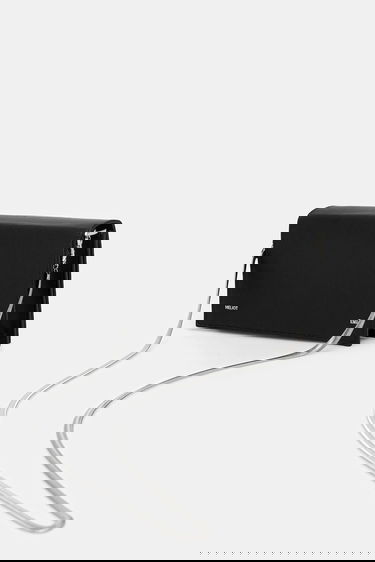 Peňaženka HELIOT EMIL Heliot Emil Wallet with ID Window Čierna | AW25.15.083.BLK01, 2