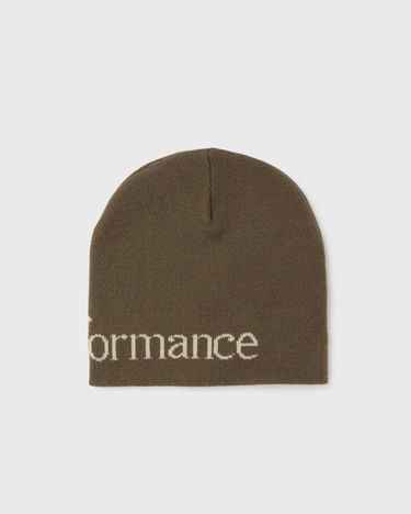 Kulicha Peak Performance Knit Beanie Hnedá | G79781290, 2