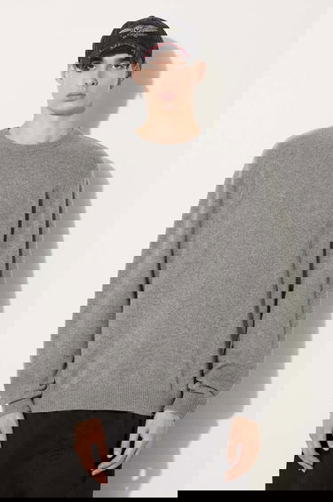 Sveter Carhartt WIP Alten Wool Crew Neck Sweater Šedá | I033917.V6XX, 0