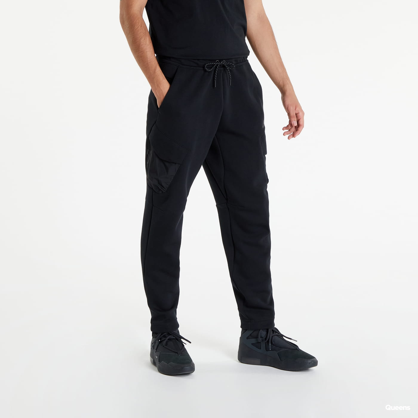 Tepláky Nike Tech Fleece Sweatpants Čierna | dm6453-010, 0