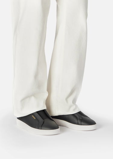 Tenisky a topánky AXEL ARIGATO Dice Laceless Čierna | F3103002, 7