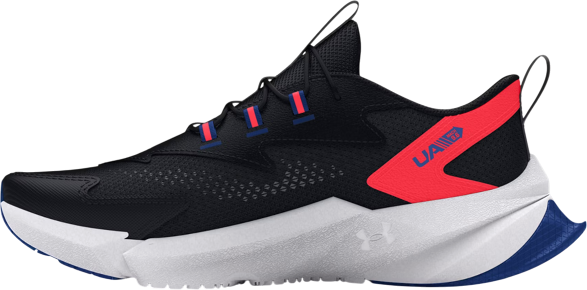 Tenisky a topánky Under Armour Scramjet 6 AL Čierna | 3027696-003, 1
