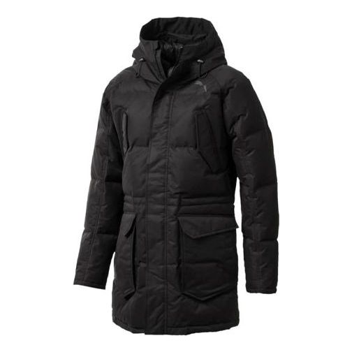 Parka Puma Oversize 500 Down Jacket Čierna | 853633-01, 0