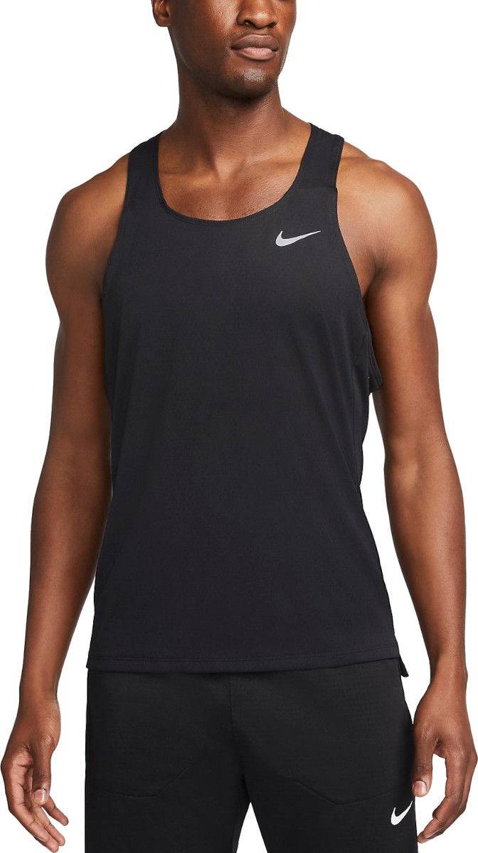 Tielko Nike Dri-FIT Fast Racing Vest Čierna | dq4732-010, 0