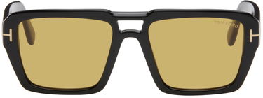 Slnečné okuliare Tom Ford Black Redford Sunglasses Žltá | FT1153_5601E, 0