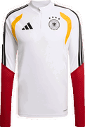 Germany Tiro 26 Training Long-Sleeved Top