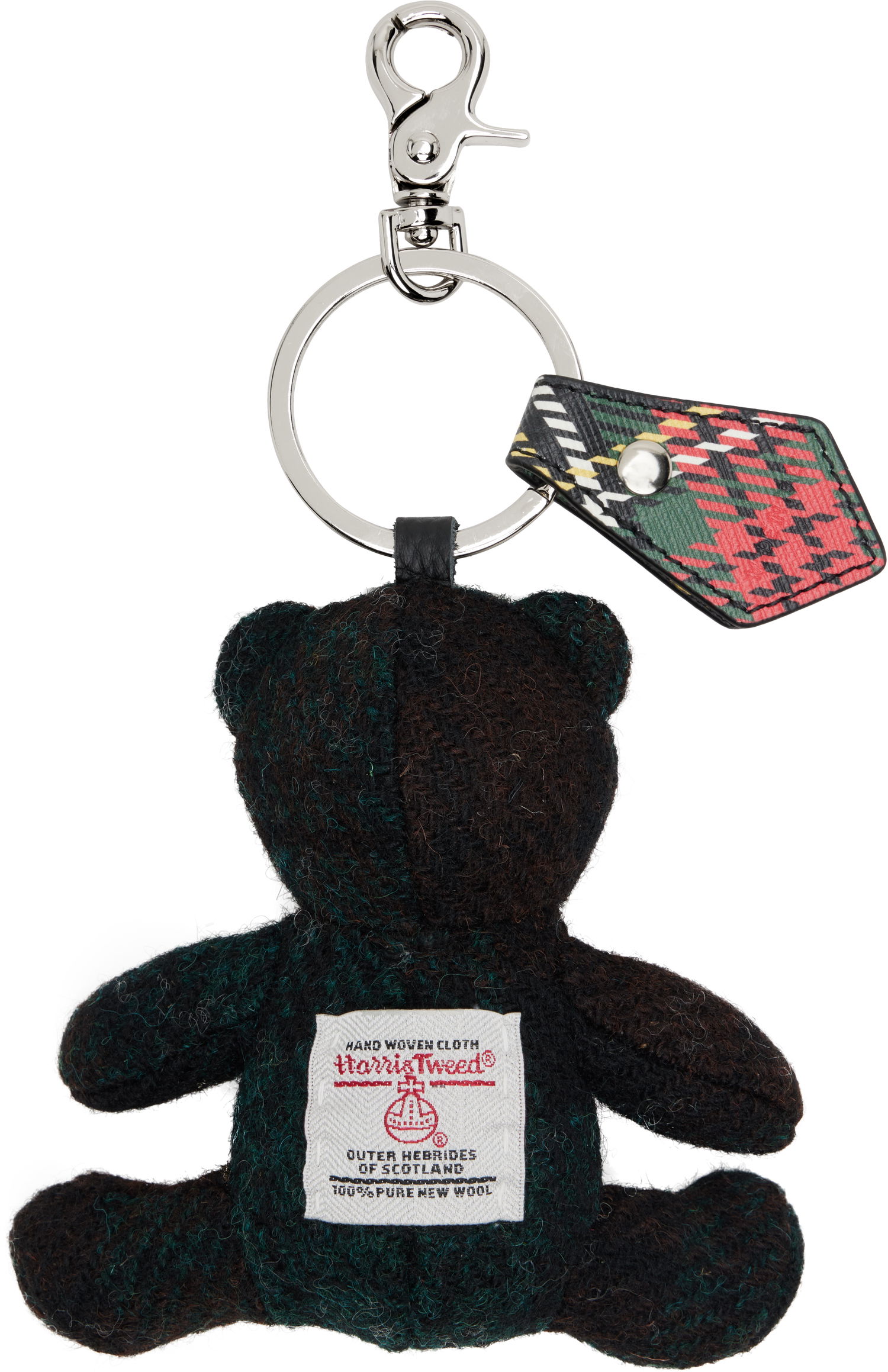 Kľúčenka Vivienne Westwood Vivienne Westwood Teddy Bear Keychain Rôznofarebný | 82120005U-W018E-, 1