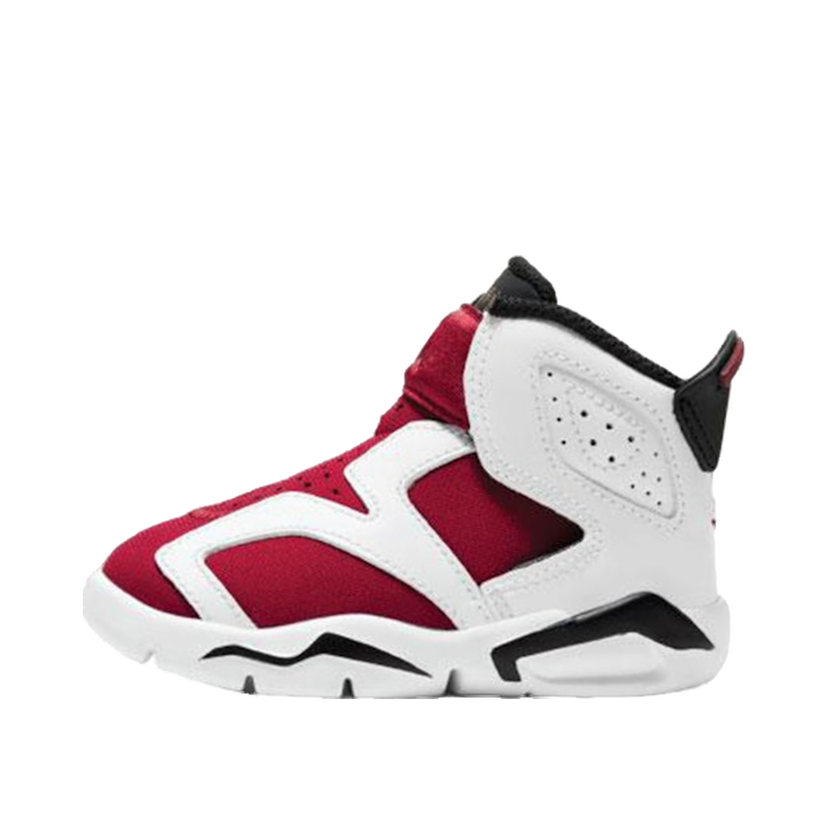Tenisky a topánky Jordan Air Jordan 6 Retro Little Flex Červená | CT4417-106