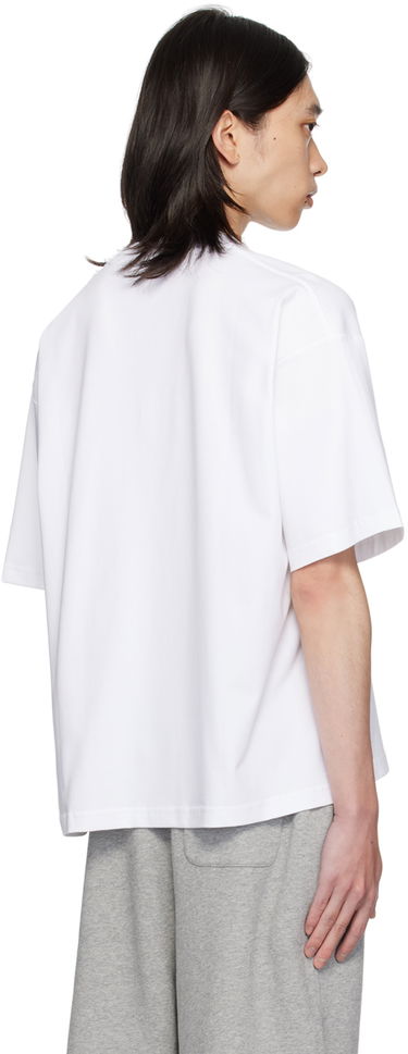 Tričko VETEMENTS Paris Logo T-Shirt Biela | VL22TR200W, 2