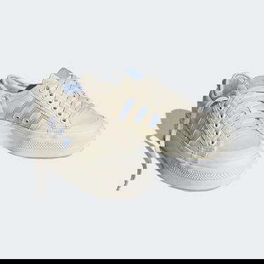 Tenisky a topánky adidas Originals Nizza Platform Biela | HQ1911, 5