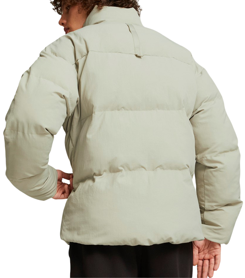 Prešívaná bunda Puma Classics Oversized Polyball Puffer Jacket Zelené | 53557368, 1