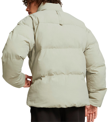 Prešívaná bunda Puma Classics Oversized Polyball Puffer Jacket Zelené | 53557368, 1