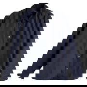 Bernado Wool Overshirt, Size Small