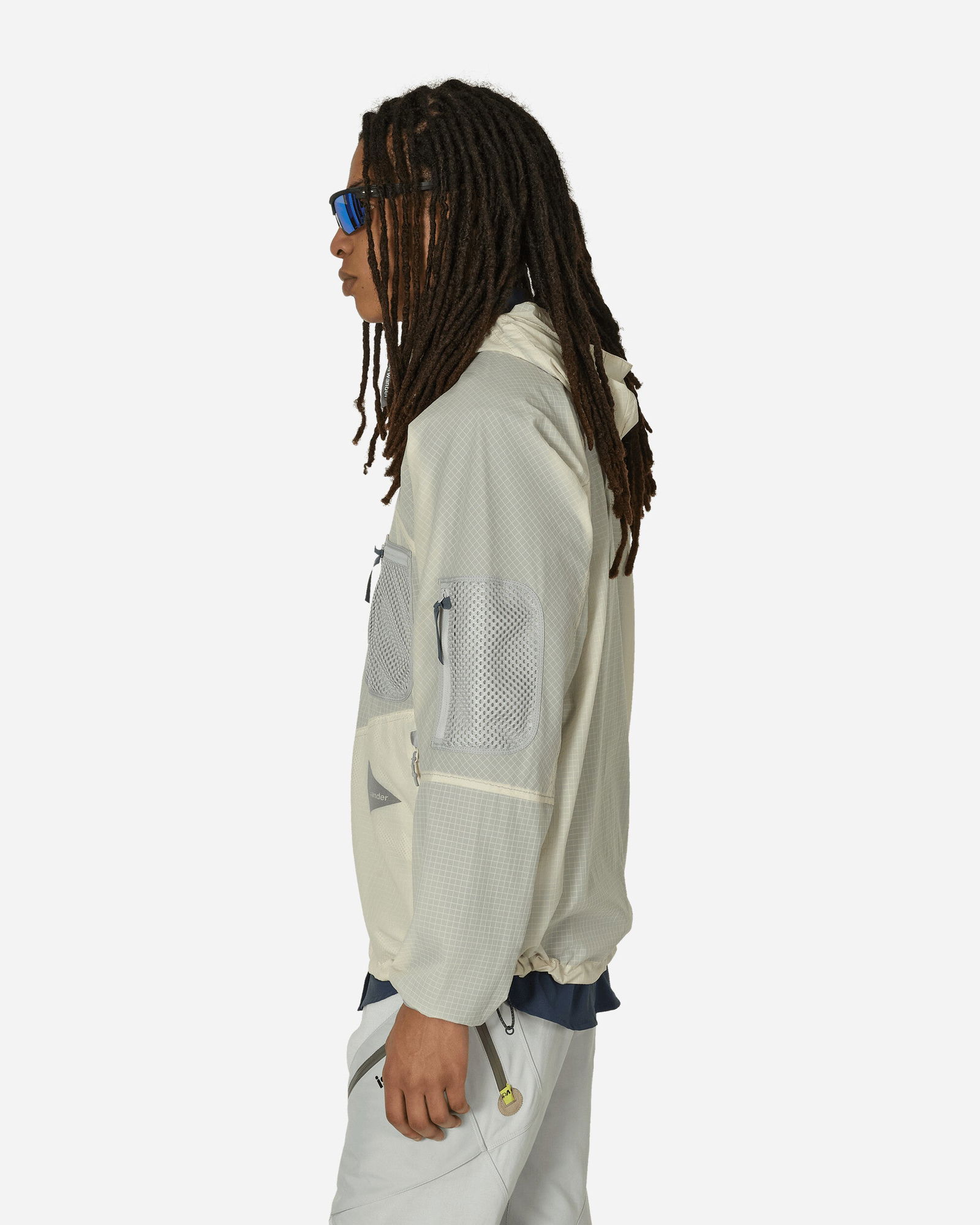 Breath Rip Hoodie Off White