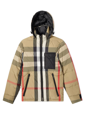 Burberry Rutland Reversible Down Jacket Archive 8033115-122792-A7028