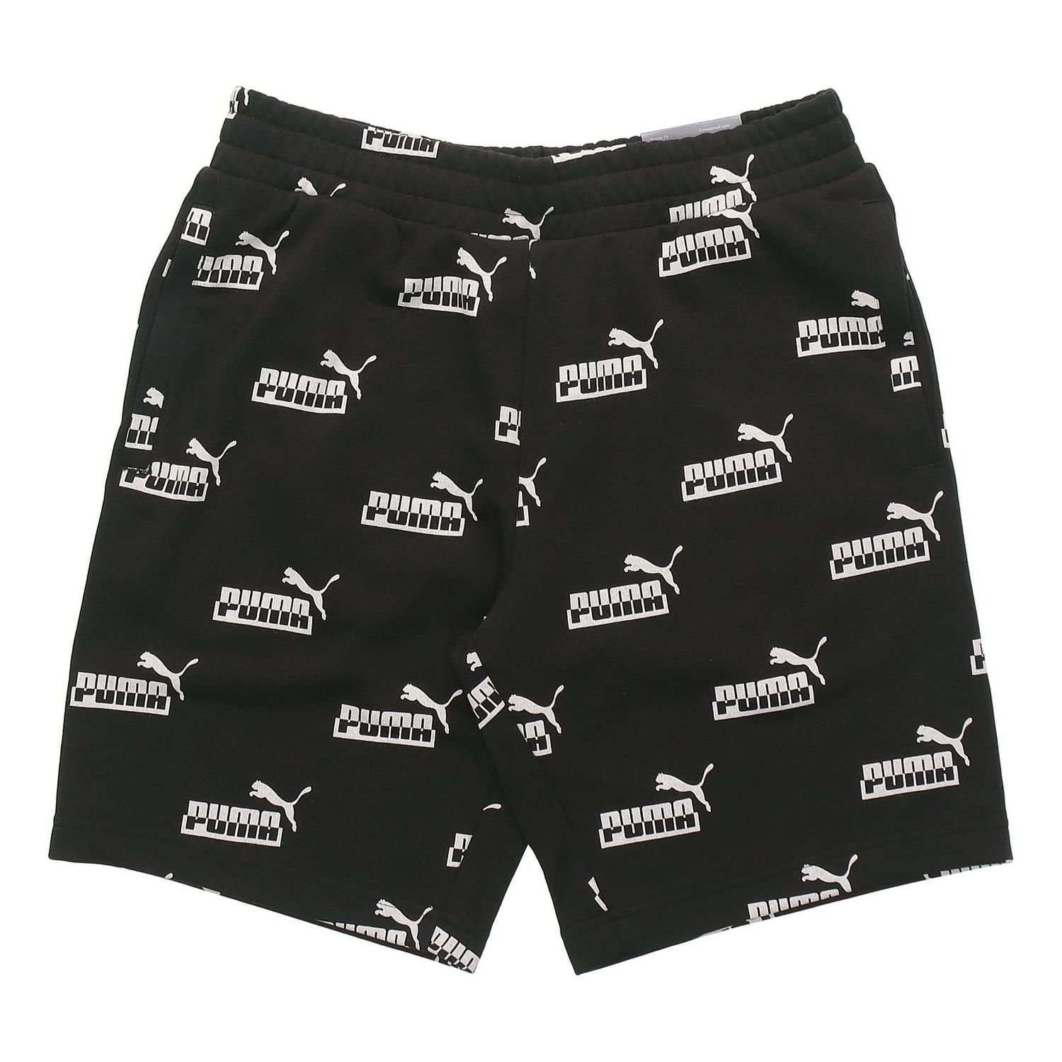 Šortky Puma Amplified 9" Shorts Čierna | 589090-01, 0