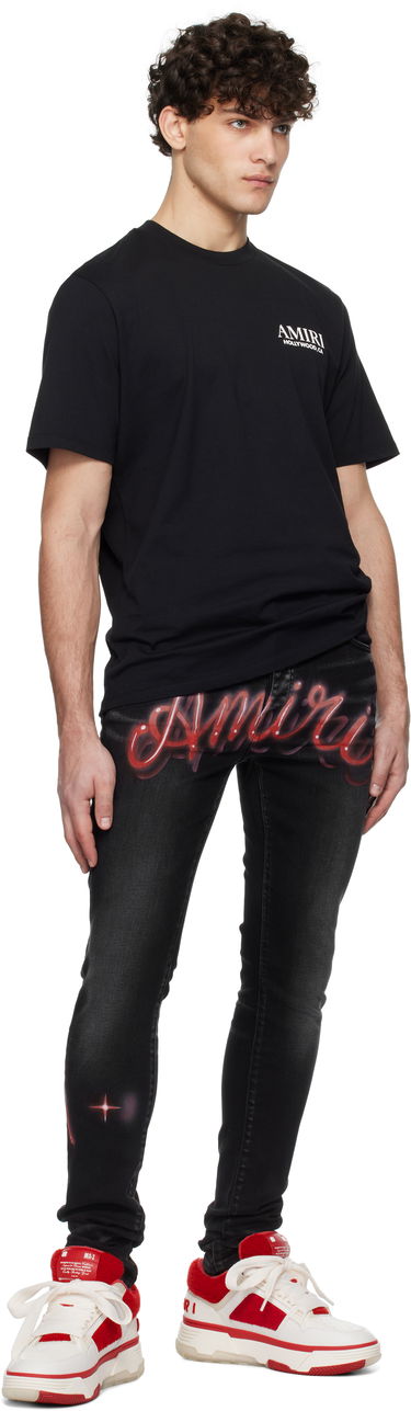Tenisky a topánky AMIRI AMIRI Varsity MA-1 Biela | AMFOSR1086, 4