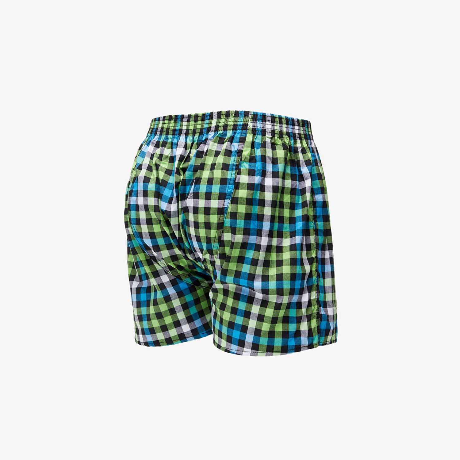 Boxerky Horsefeathers Sonny Boxer Shorts Zelené | AM069D, 1