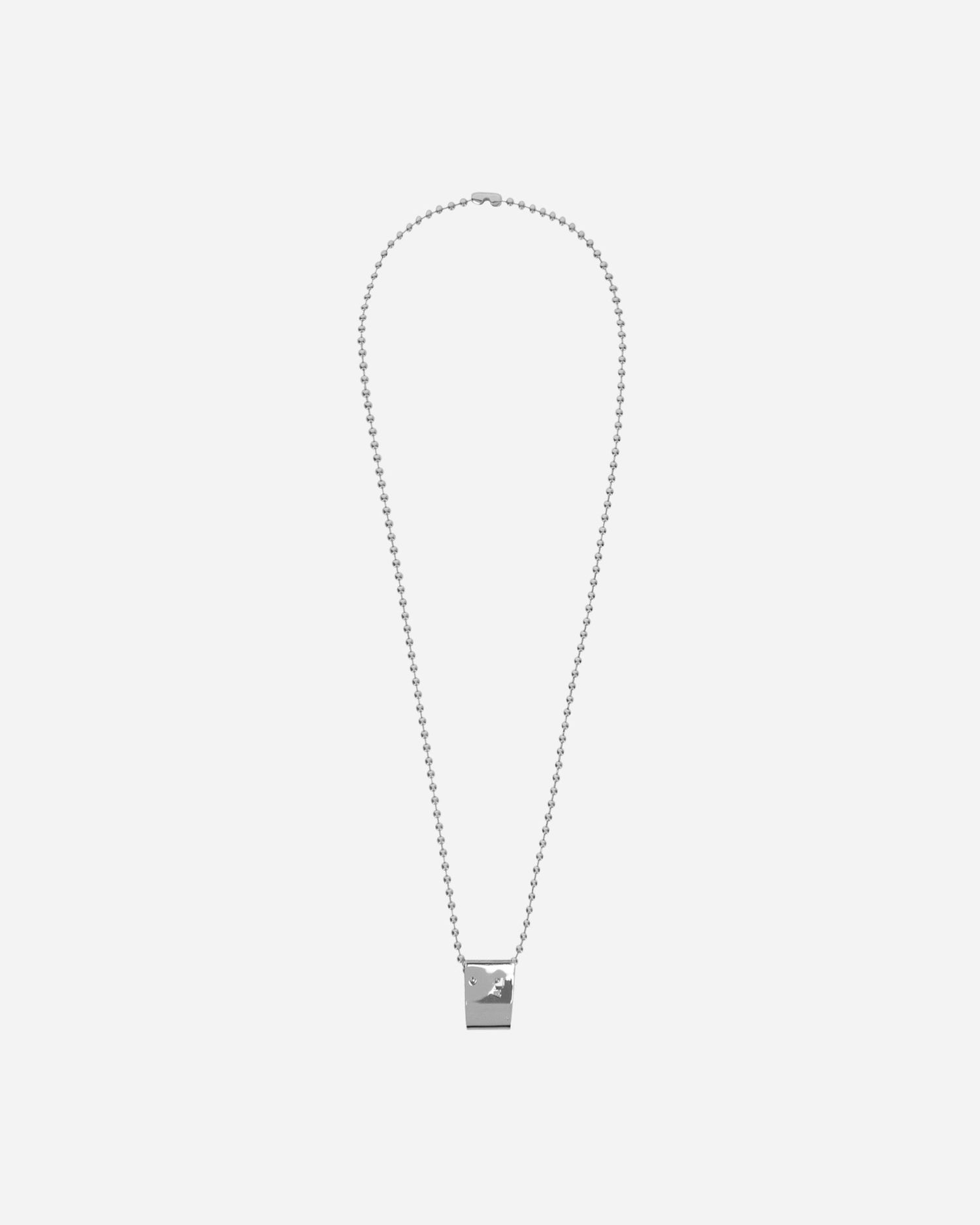Náhrdelník 1017 ALYX 9SM New Lightercap Necklace Šedá | AAUJW0177OT01-GRY0002, 1