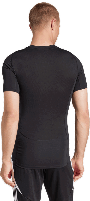 Tričko adidas Originals Adidas TF SS Tee Čierna | jp4674, 1