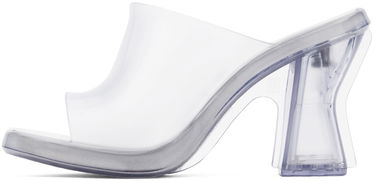 Šaty Marc Jacobs Marc Jacobs Melissa Edition Heeled Sandals Biela | 35881, 2