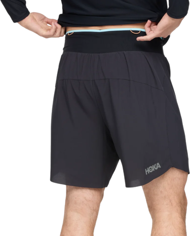 Šortky Hoka One One Hoka Skyglide Trail Short Čierna | 1141740-blk, 1