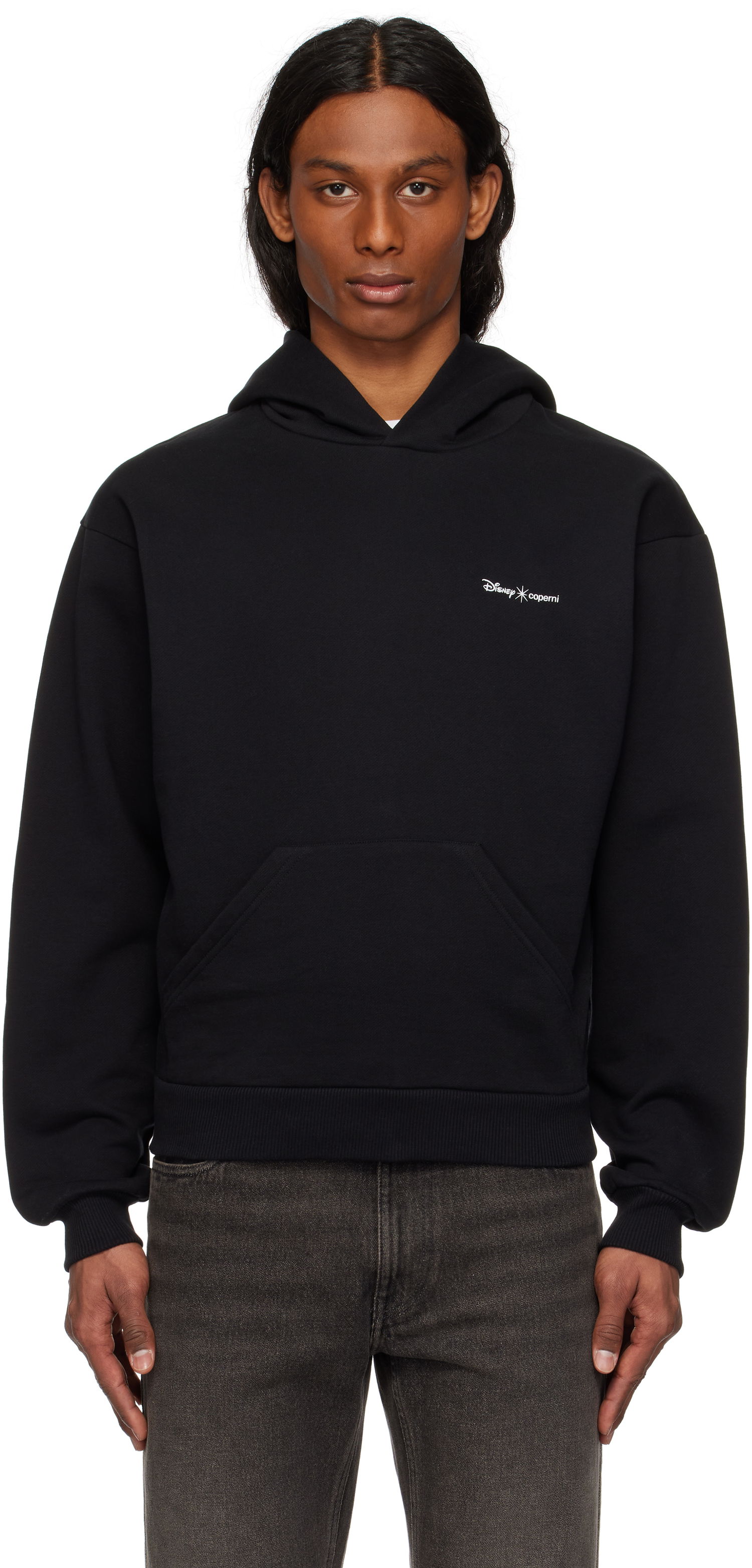 Mikina Coperni Coperni Disney Edition Maleficent Hoodie Čierna | DJS151F5035MEN, 0