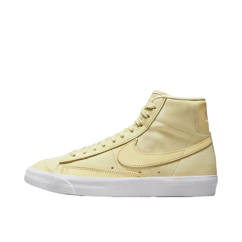 Tenisky a topánky Nike Blazer Mid Žltá | DQ7572-700