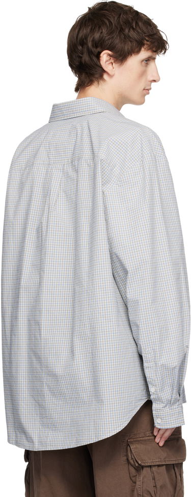 Košeľa ERL Check Shirt Rôznofarebný | ERL11B012, 2
