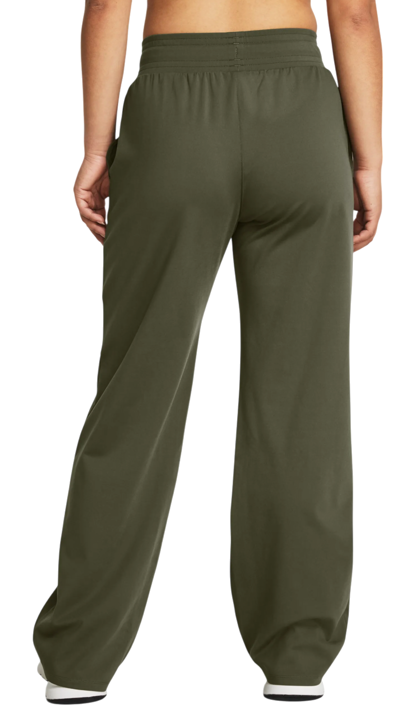 Tepláky Under Armour Under Armour Motion Open Hem Pants Zelené | 1383721-390, 1